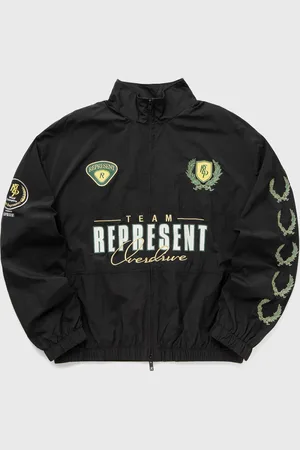 Represent WORLD CHAMPIONSHIP TRACK JACKET men Track Jackets