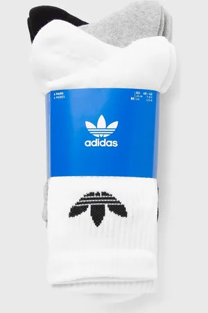 adidas TR CREW S 6P men Socks