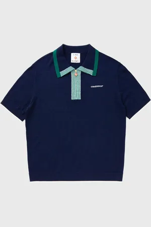 Casablanca TENNIS POLO men Polos