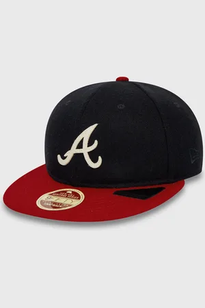 New Era HERITAGE SERIES 9FIFTY ATLANTA BRAVES OTC men Caps