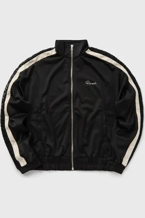ROUGH. CREST MESH JACKET men Track Jackets