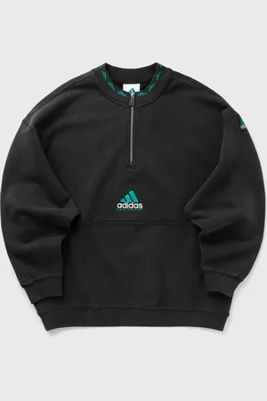 adidas EQT FLEECE HALF ZIP men Half-Zips|Sweatshirts