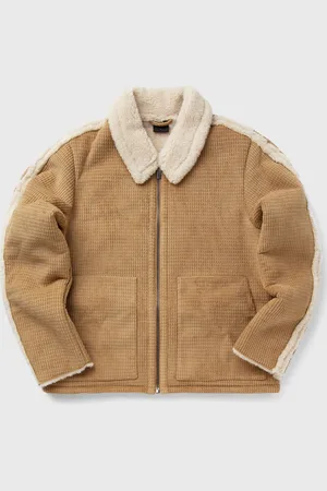 Daily paper OLUWA FUR JACKET men Coats