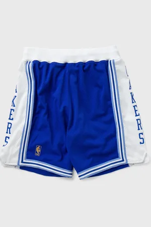 Mitchell & Ness NBA Authentic Shorts Los Angeles Lakers Alternate 1996-97 men Sport & Team Shorts