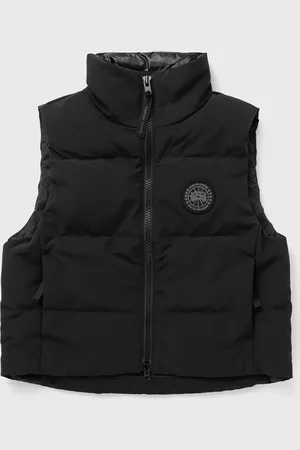Canada Goose Grandview Cropped Vest - BD women Vests