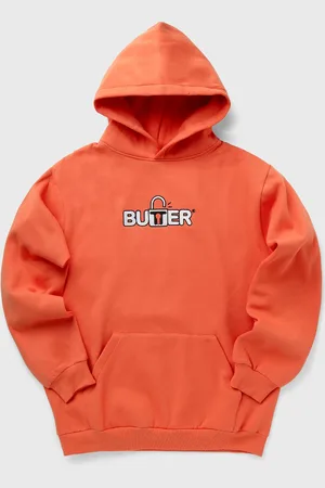 Butter Goods Lock Pullover Hood men Hoodies