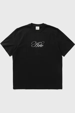 Arte Antwerp Arte Front Print Tee men Shortsleeves