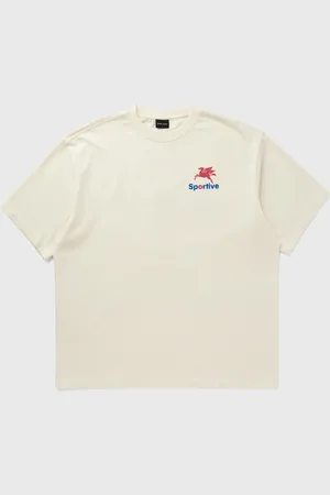Goodies Sportive PEGASUS BUTTER men Shortsleeves