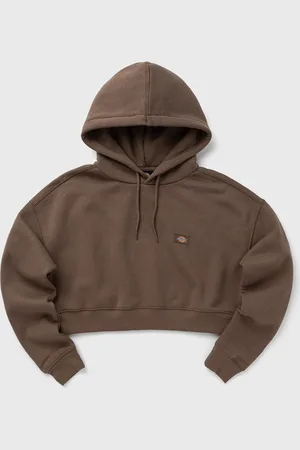 Dickies WMNS OAKPORT CROPPED HOODIE women Hoodies
