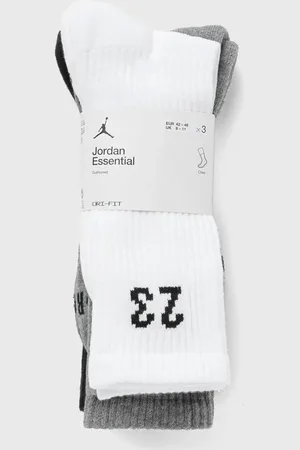 Jordan Essentials Crew Socks (3 Pairs) men Socks
