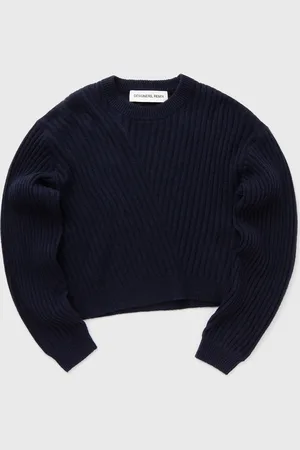 Designers Remix Carmen Asymmetric Sweater women Pullovers