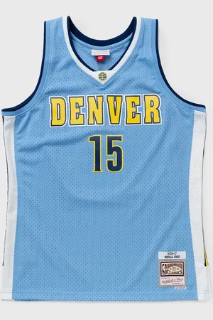 Mitchell & Ness NBA Swingman Jersey Denver Nuggets Alternate 2016-17 Nikola Jokic #15 men Jerseys