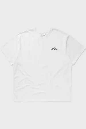 Les Deux Crew Tee men Shortsleeves
