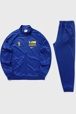 Nike NBA Tracksuit Golden State Warriors Club Courtside men Jerseys|Tracksuit Sets