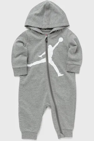 Jordan JDB HBR JUMPMAN HOODED COVERALL Bodies & Jumpers