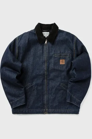 Carhartt OG Detroit Jacket men Denim Jackets