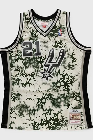 Mitchell & Ness NBA Swingman Jersey San Antonio Spurs Alternate 2013-14 Tim Duncan #21 men Jerseys