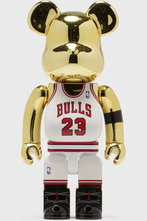 Medicom BEARBRICK 1000% MICHAEL JORDAN 1991 WORLD CHAMPION men Collectibles & Toys