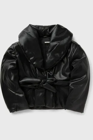 ROTATE Belted Puffer Jacket women Down & Puffer Jackets