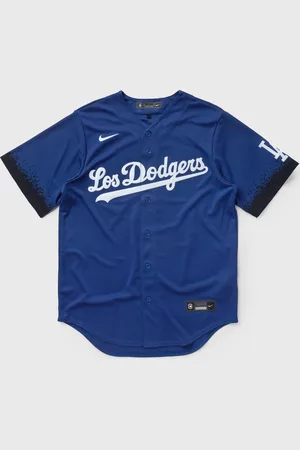 Nike LA Dodgers Official Replica Jersey - Dodgers City Connect men Jerseys