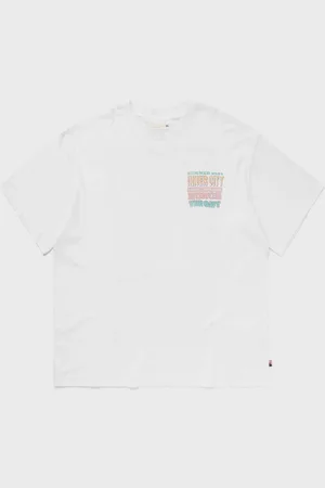 HONOR THE GIFT HTG BURGERS SS TEE men Shortsleeves