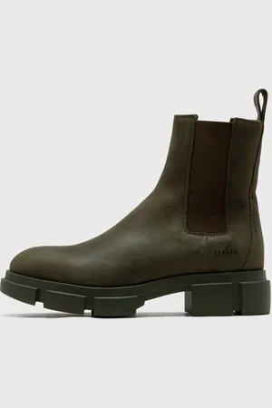 &Copenhagen Waxed nabuc women Boots