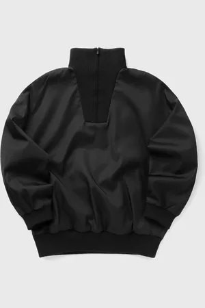 FEAR OF GOD HIGH NECK PULLOVER men Half-Zips