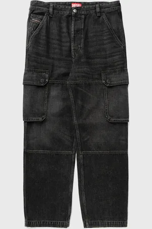 Diesel D-UTY-CARGO PANT men Cargo Pants