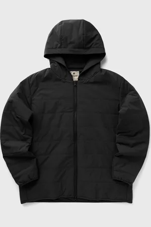 Snow Peak Flexible Insulated Zip Up Hoodie men Zippers