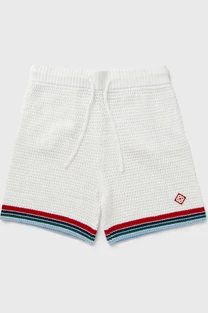 Casablanca SPORTY CROCHET SHORTS men Casual Shorts