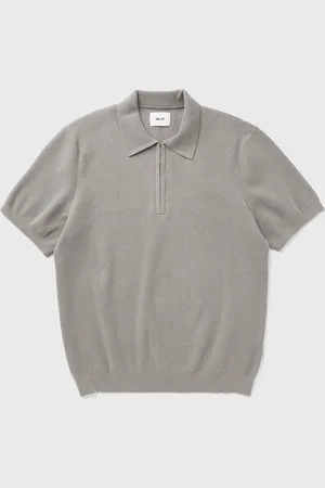 NN.07 DANNY ZIP POLO 6429 men Polos