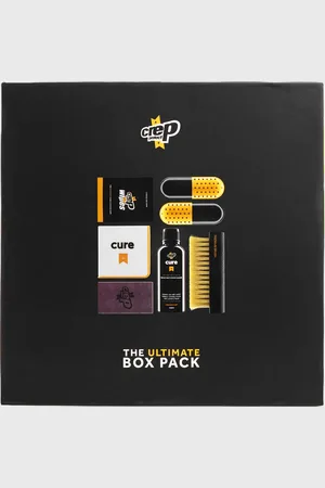 Crep Protect The Ultimate Box Pack - 100 ml men Sneaker Care