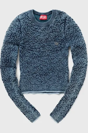 Diesel M-CRETA KNITWEAR women Longsleeves