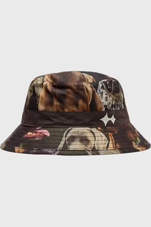 Barbour X BSTN Brand Bucket Hat Printed men Hats en