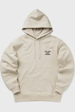 Drôle de Monsieur Le Hoodie Slogan men Hoodies