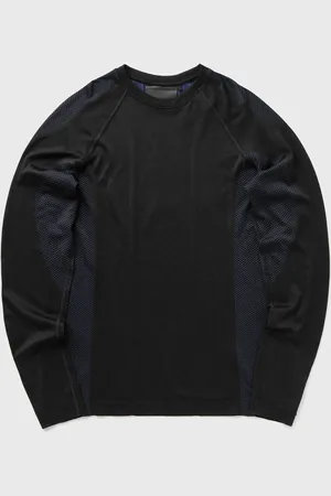 Alpha Industries Seamless LS Tee men Longsleeves