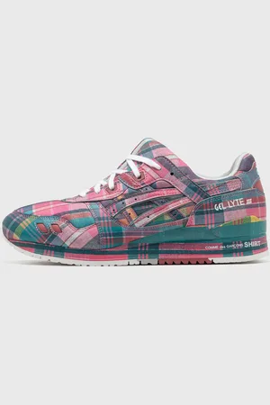 Comme des Garçons X ASICS Gel-Lyte III 07 men Lowtop