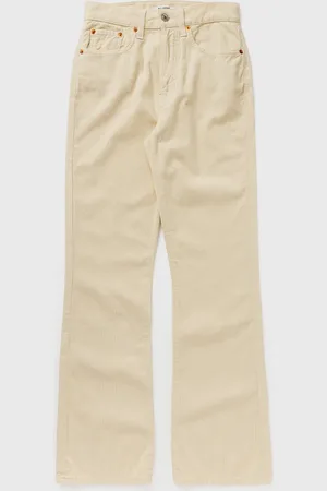 RE/DONE 70S BOOTCUT women Casual Pants