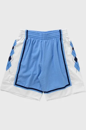 Mitchell & Ness NBA Swingman Shorts University Of North Carolina 1992 men Sport & Team Shorts