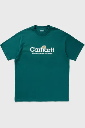 Carhartt S/S Label Script Tee men Shortsleeves