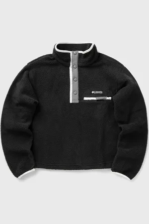 Columbia Helvetia™ II Cropped Half Snap Fleece women Half-Zips