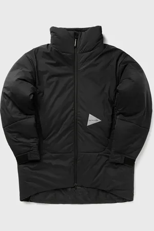 and wander Top fleece coat men Coats|Parkas