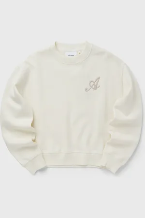 Axel Arigato Strand Embroidered Sweatshirt women Sweatshirts