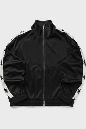 Cole Buxton TWO STAR TAPE TRACK JACKET men Track Jackets