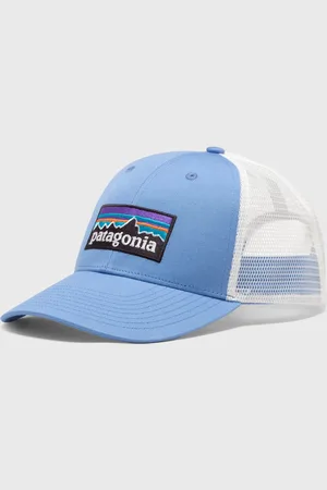 Patagonia P-6 Logo LoPro Trucker Hat men Caps