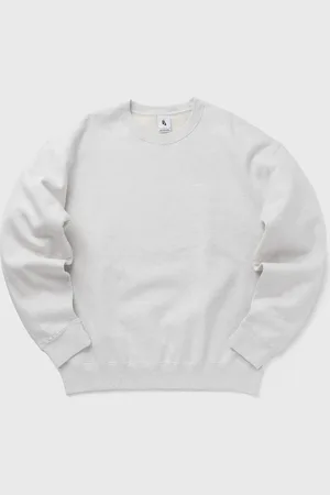 Nike Solo Swoosh Fleece Crew men Sweatshirts