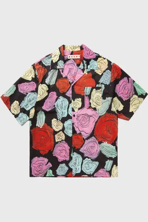 Marni SHIRT men Shortsleeves