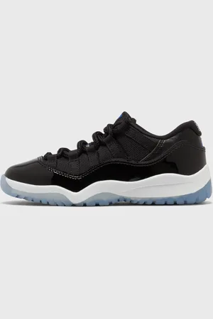 Jordan 11 Retro Low "Black/Varsity Royal" (PS) Sneakers en