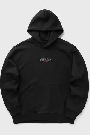 Jordan Air Wordmark Fleece Chicago Pullover Hoodie men Hoodies