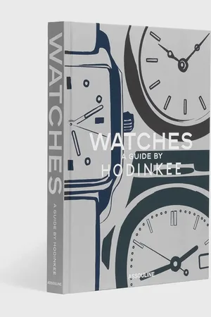 ASSOULINE Watches - A Guide by Hodinkee men Fashion & Lifestyle